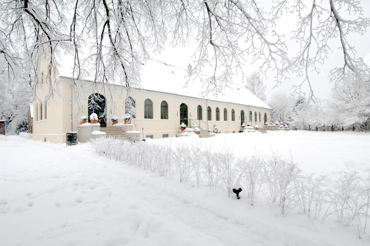 Kavaliershaus Schloss Bluecher Am Finckenersee Luaran gambar