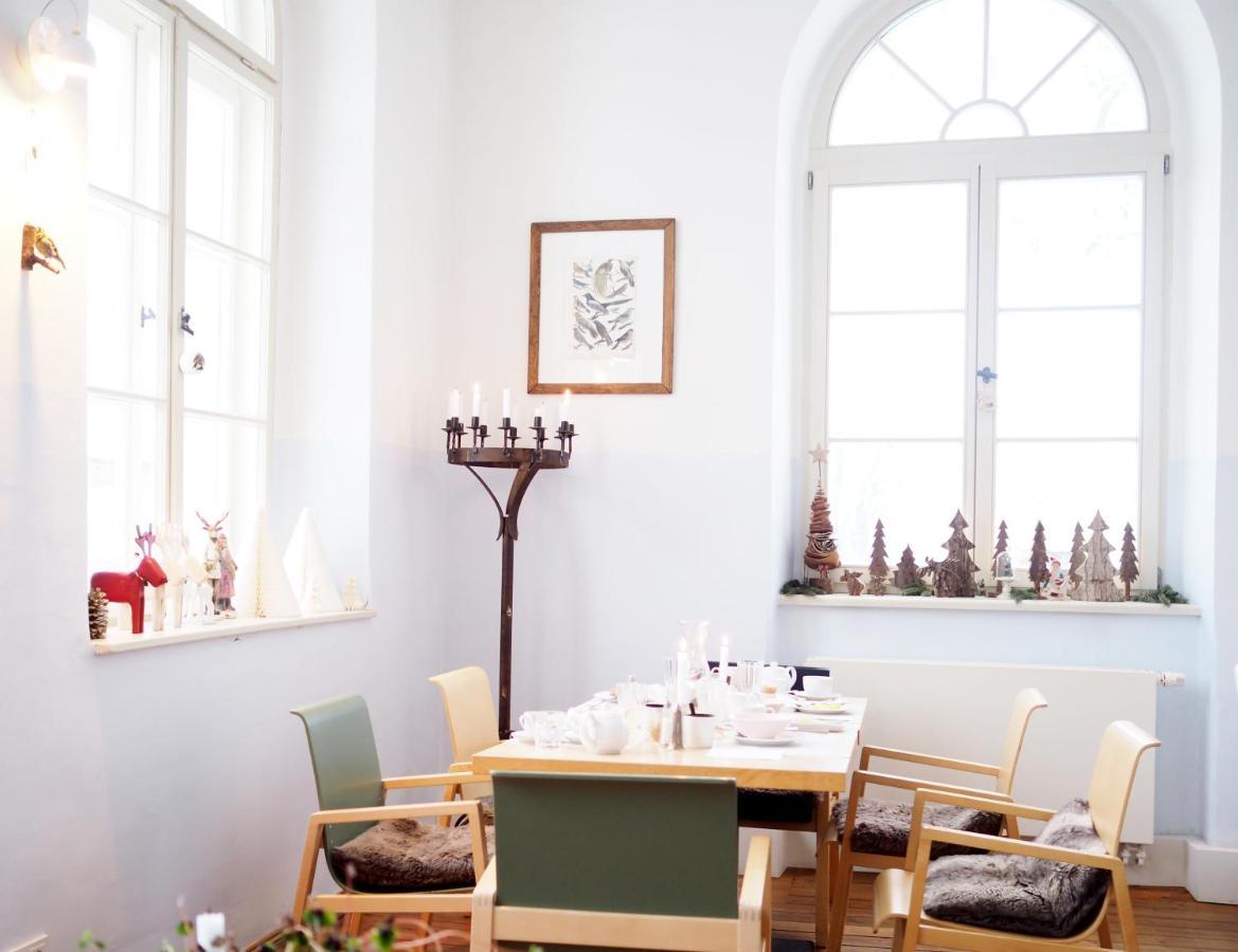 Kavaliershaus Schloss Bluecher Am Finckenersee Luaran gambar