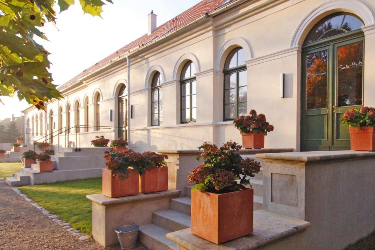 Kavaliershaus Schloss Bluecher Am Finckenersee Luaran gambar