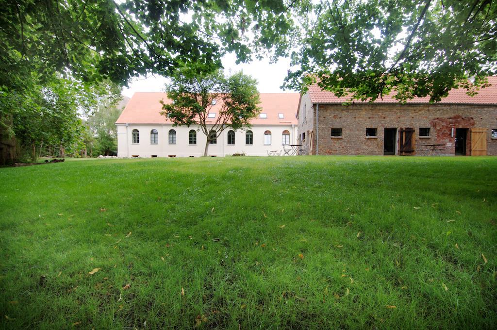 Kavaliershaus Schloss Bluecher Am Finckenersee Luaran gambar