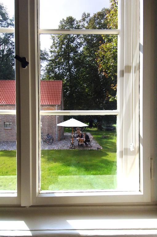 Kavaliershaus Schloss Bluecher Am Finckenersee Luaran gambar
